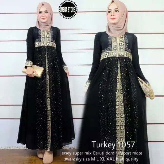 Gamis Turkey