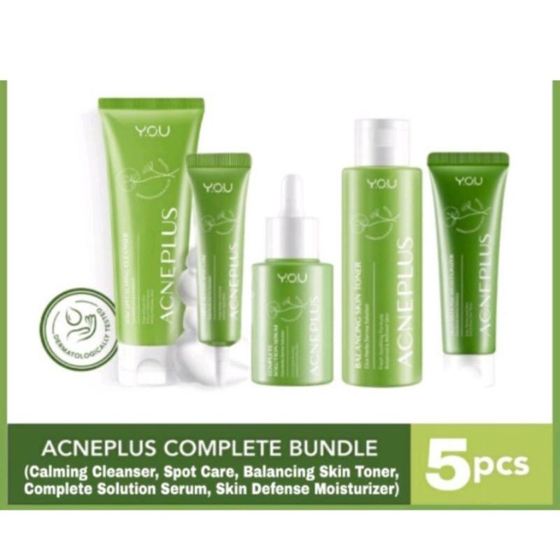 YOU ACNEPLUS SERIES