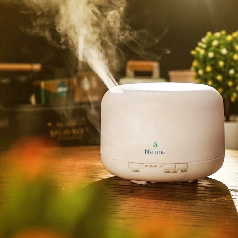 NEW DIFFUSER NATUNA + RAK HOLDER