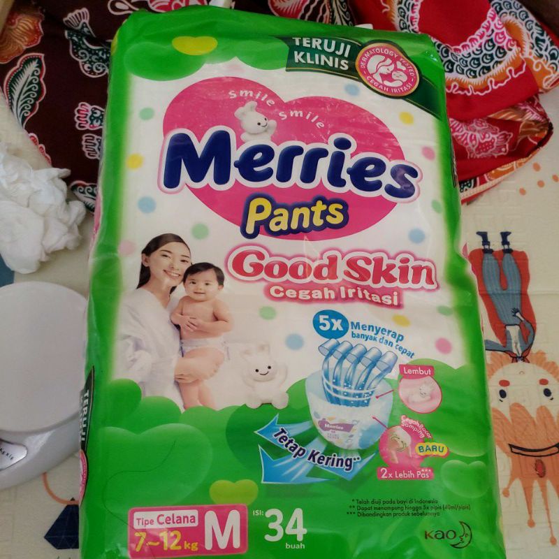 merries