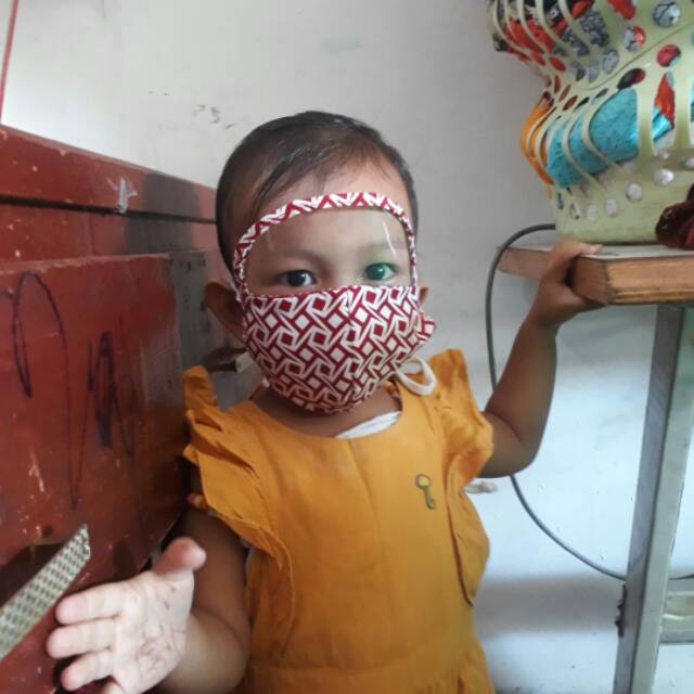 Masker 2 in 1