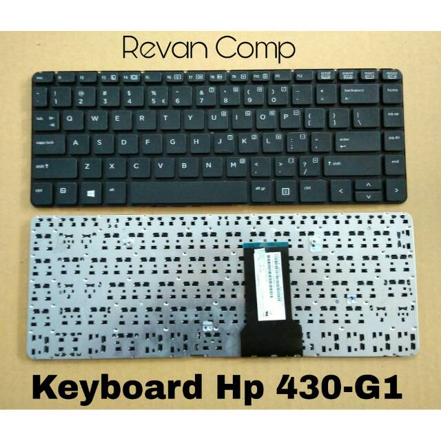 Keyboard hp 430-G1