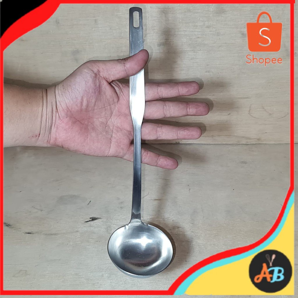 Erus Soup Stainless Matte Long