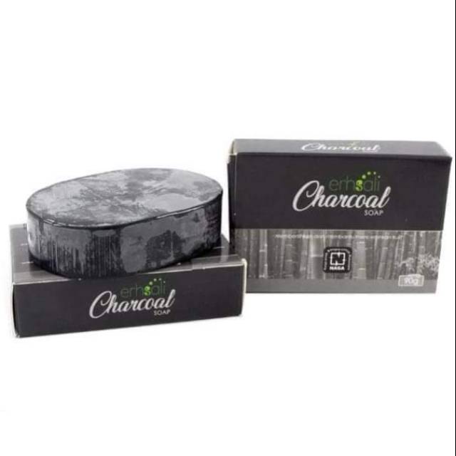 ERHSALI CHARCOAL SOAP