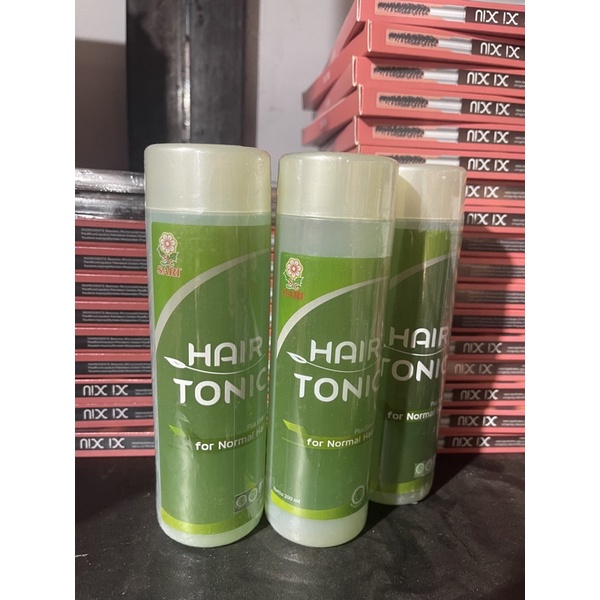 sari hair tonic