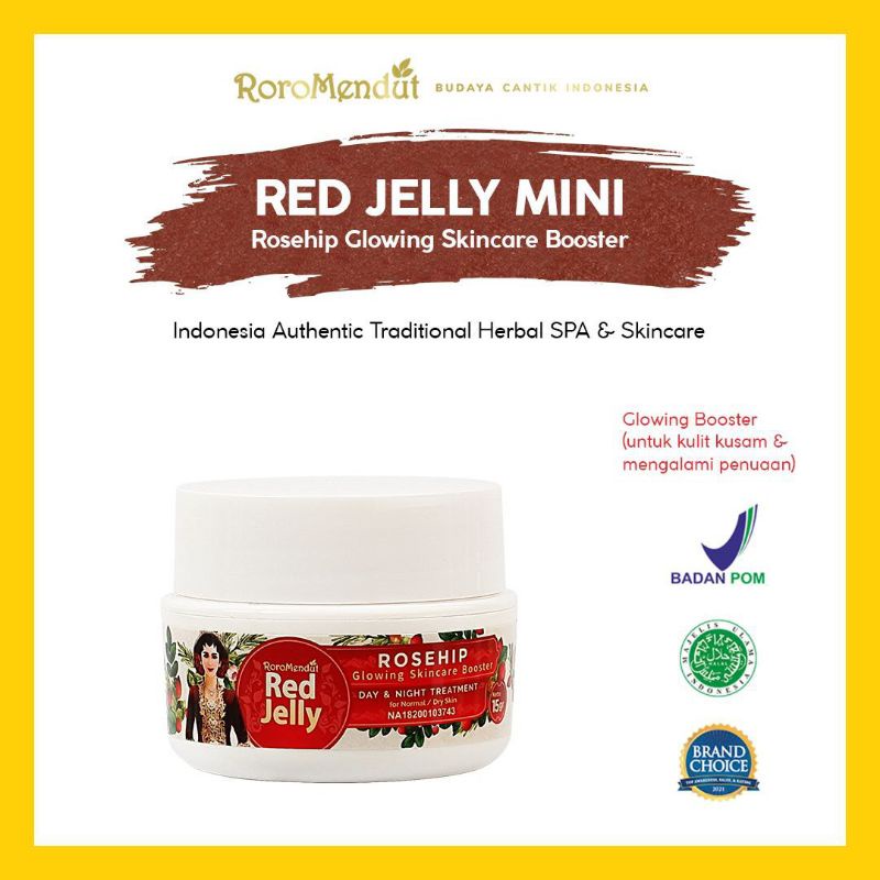 Red Jelly Mini