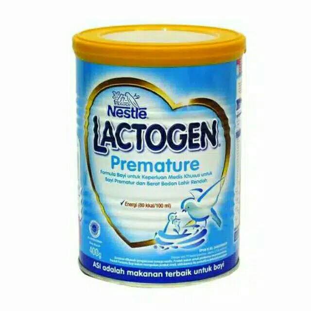 Lactogen premature 400g