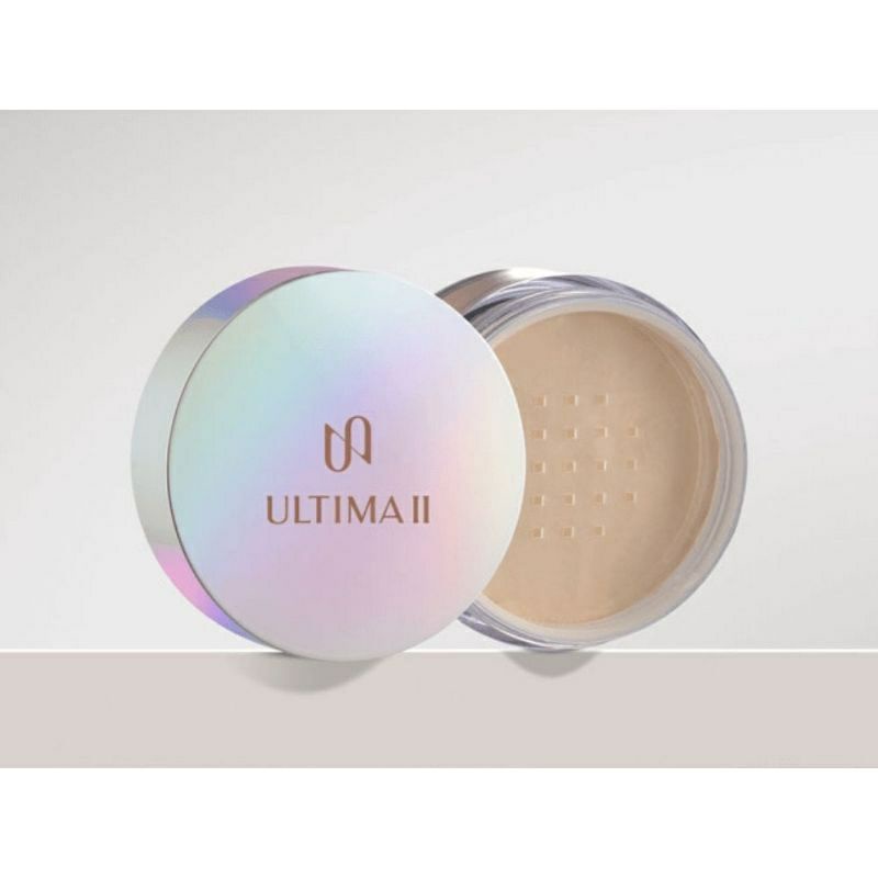 ULTIMA DELICATE TRANSLUCENT LOOSE POWDER