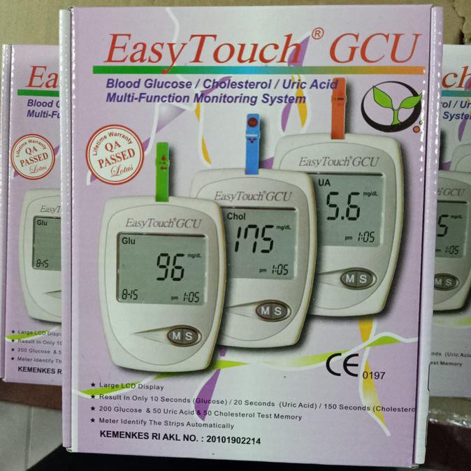 [[BISA COD]] Alat EasyTouch GCU