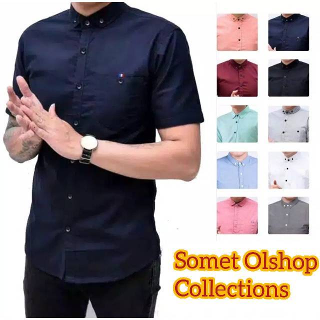 Kemeja polos murah