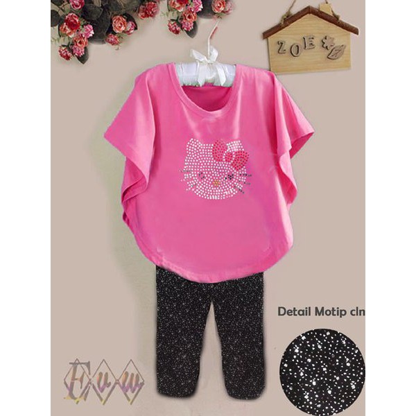 Terbaru   Kittyset pink