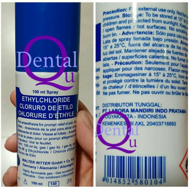 CHLORETYL PAKET ISI 10pcs