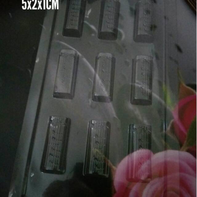Cetakan Coklat