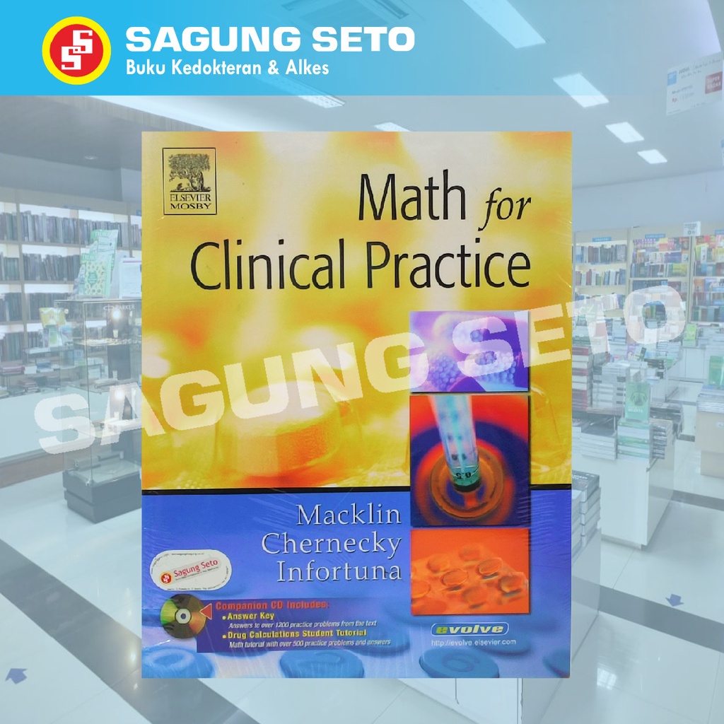 MATH FOR CLINICAL PRACTICE - MACKLIN