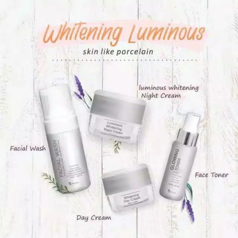 Luminous MS Glow