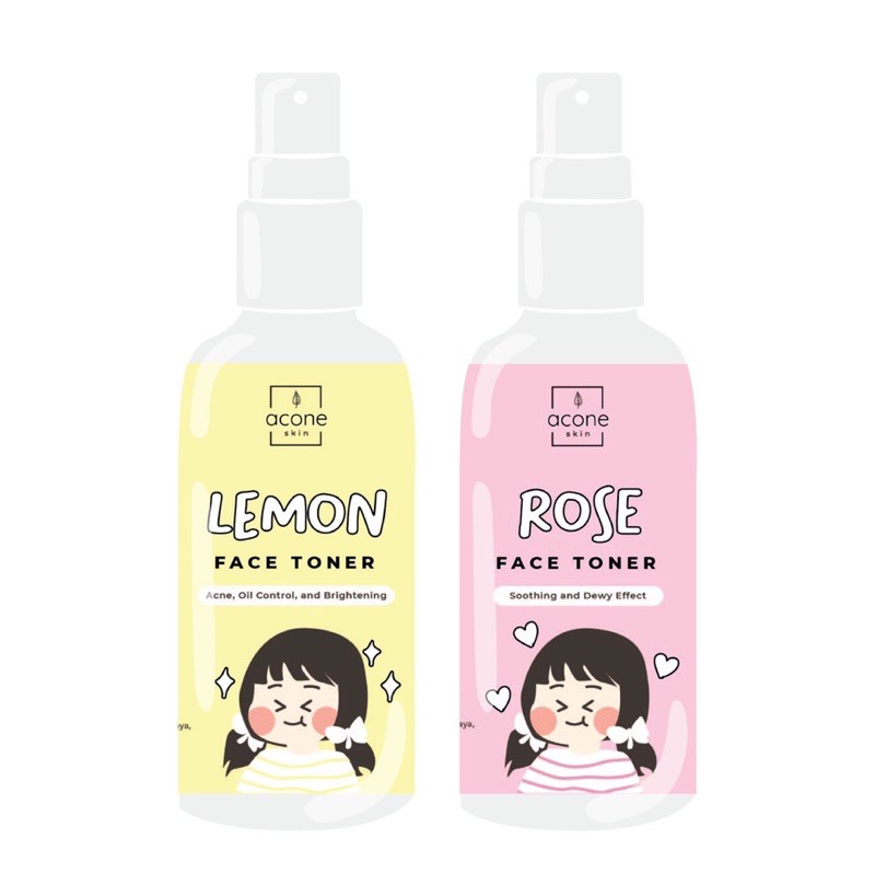 [BPOM] Face Toner Aconeskin