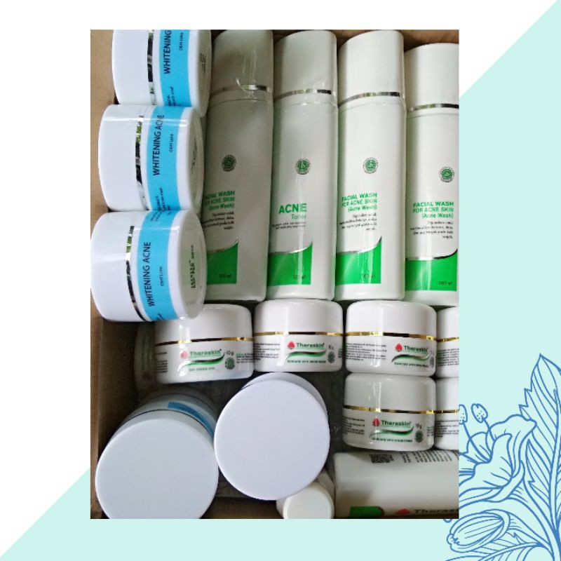 THERASKIN ACNE WHITENING