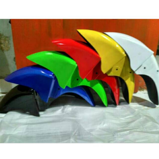 Slebor depan ninja r/ss