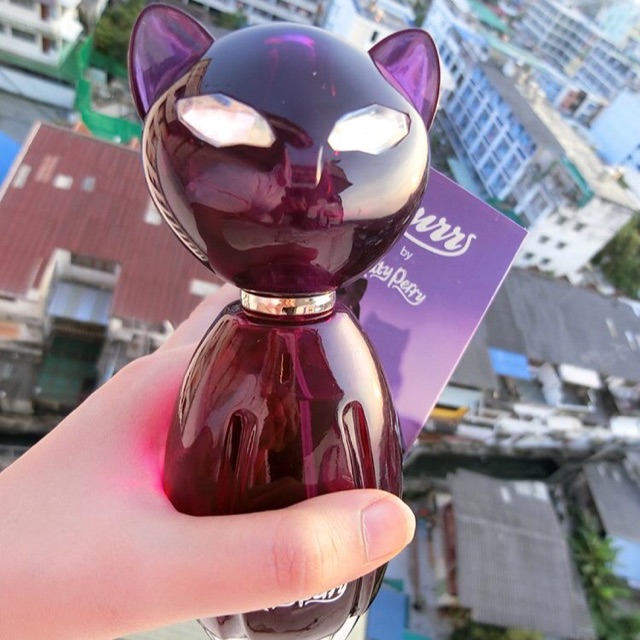 Katy Perry Purr