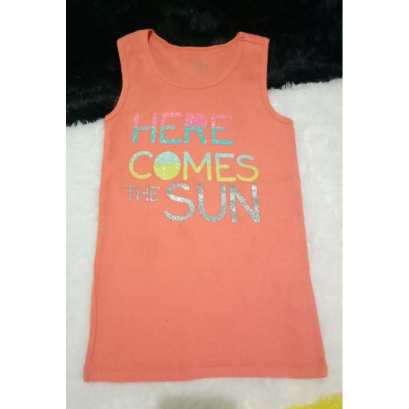 tanktop anak