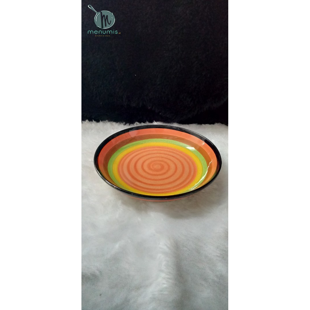 Piring Buah Rainbow Benhul