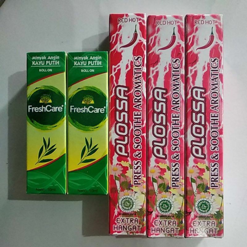 Fresh Care 10 ml