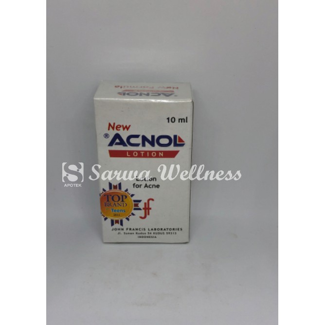 Acnol Acne Lotion