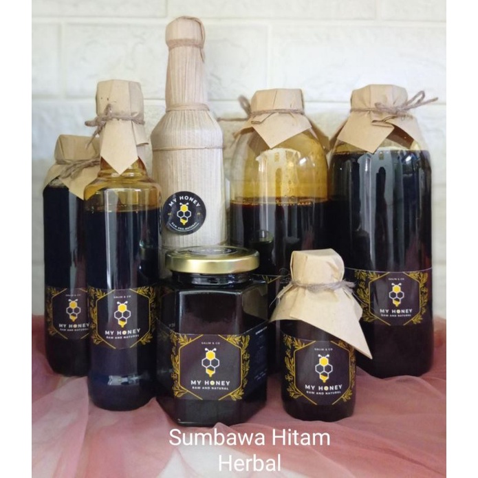 Madu murni