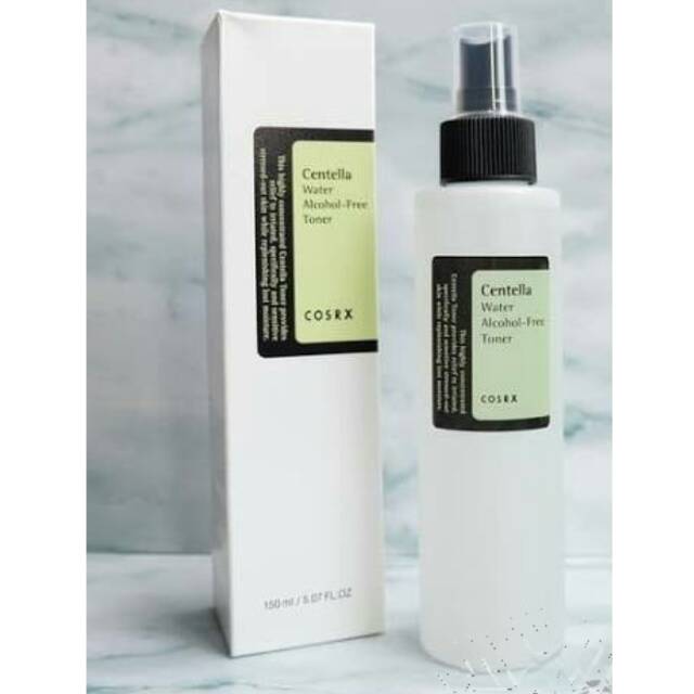 Cos rx centella toner