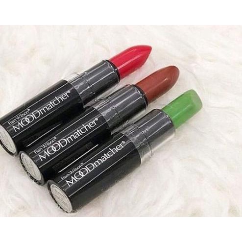 ☃ Moodmatcher lipstick original - Hijau ♀