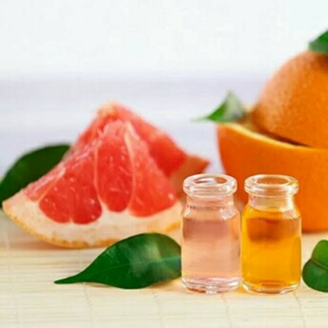 Minyak Jeruk Grapefruite/ Grapefruite Oil