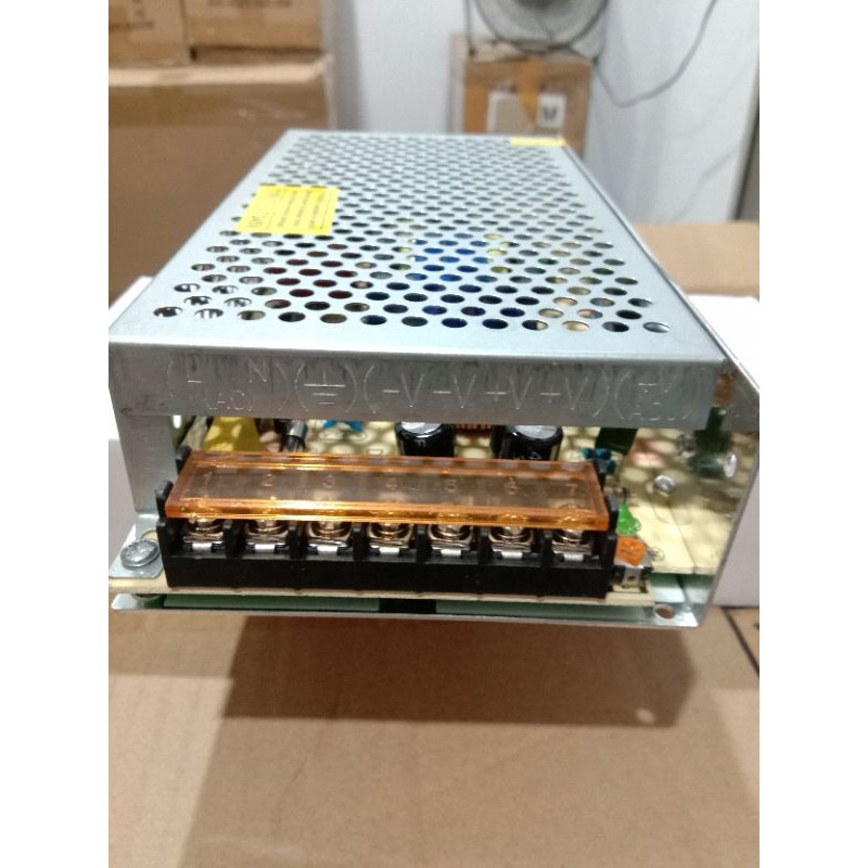 Power Supply 24V 5A Jaring