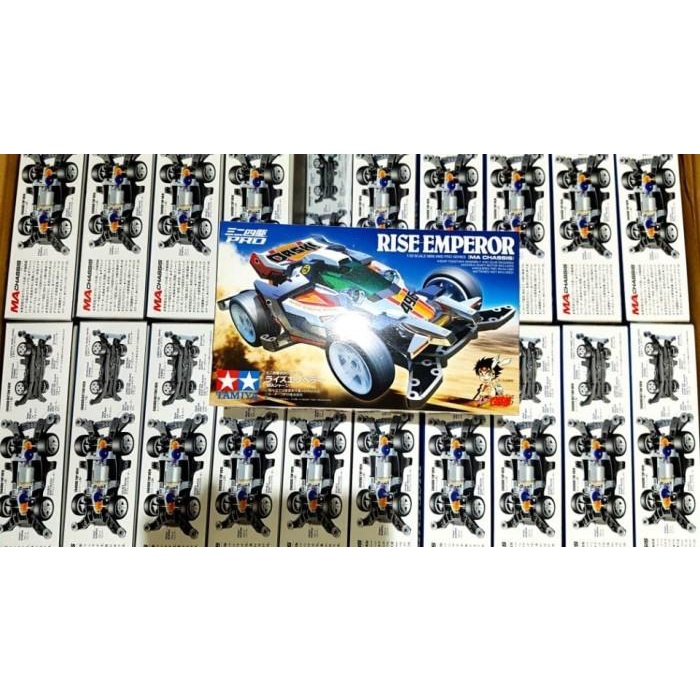 TAMIYA 18643 RISE EMPEROR