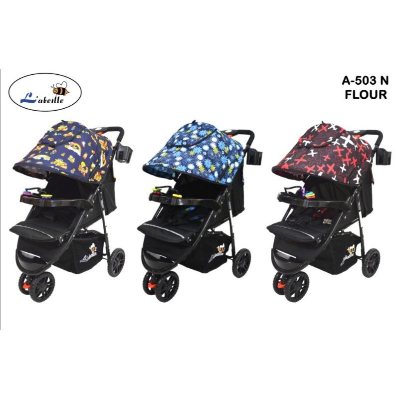 Stroller Labeille Flour 503
