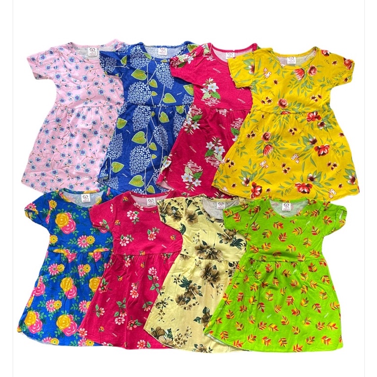 Dress Basic M (2-3thn)