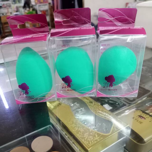 BEAUTY BLENDER