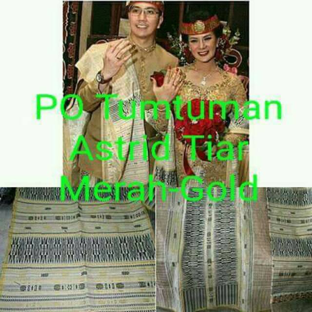 Tumtuman pengantin