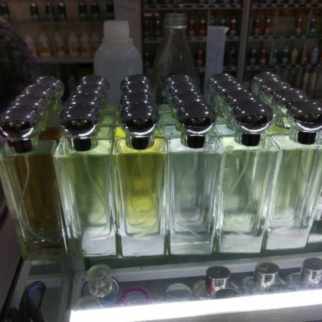 Parfum non alkohol