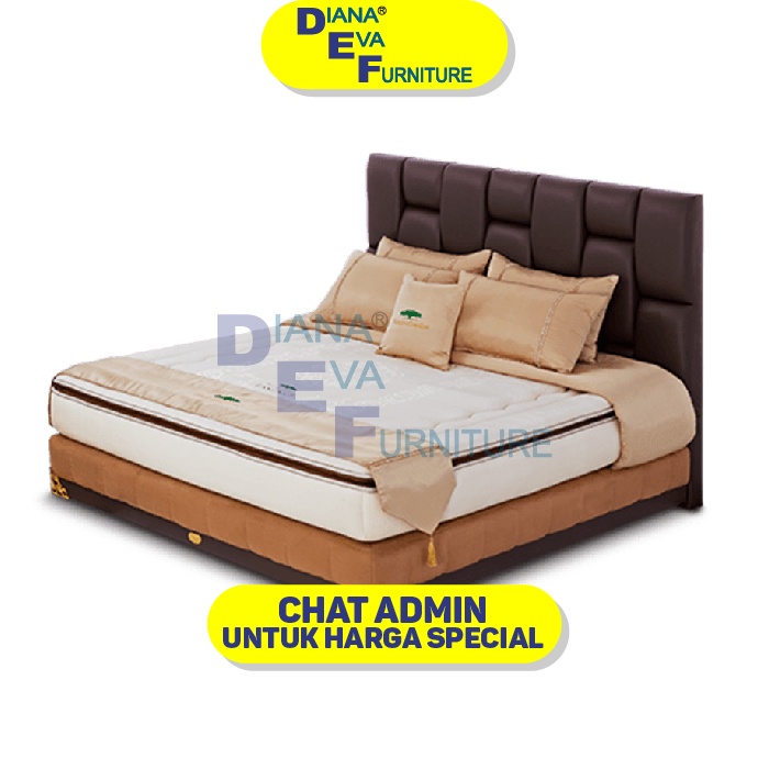 Spring Air Spring Bed Solace Essence ( Kasur Only )