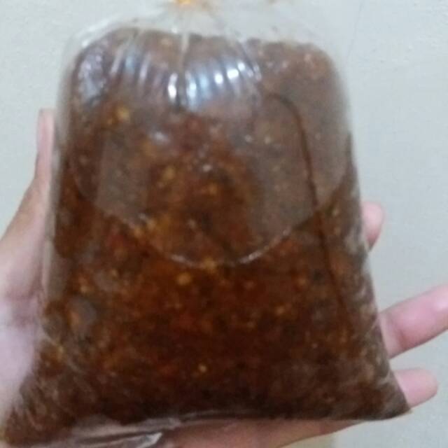 Sambel Pecel Blitar
