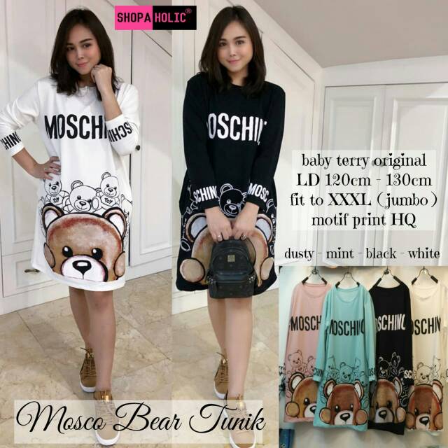 Moscho bear