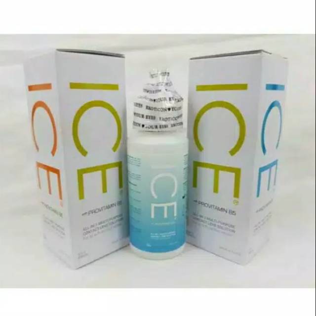 Cairan soflens ICE 60ml