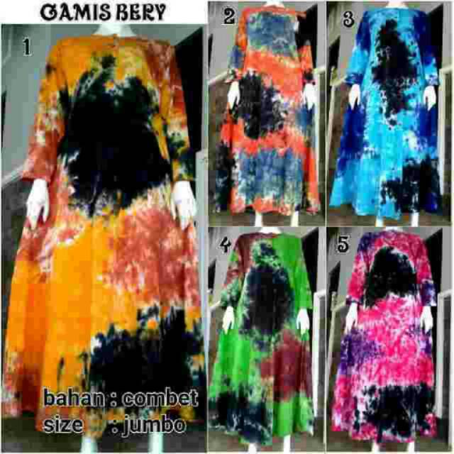 Gamis berry