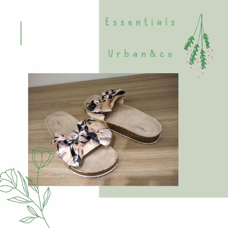 Kuka sandals Essentials Urban&co