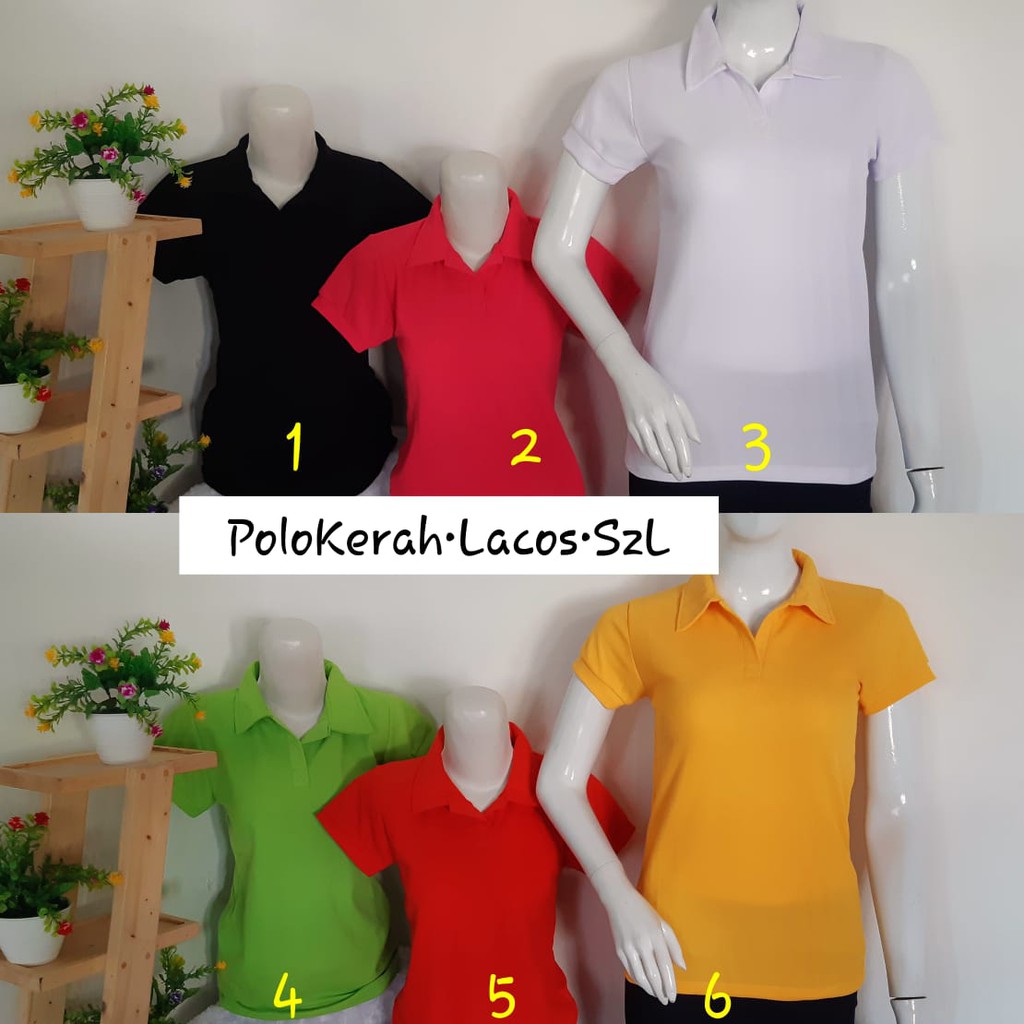Kaos Dewasa Polos
