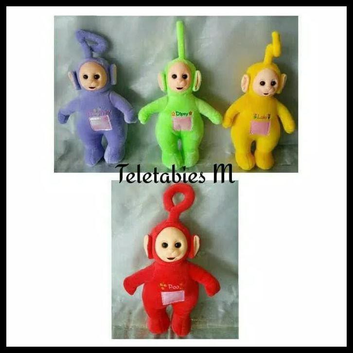 BONEKA TELETUBBIES M