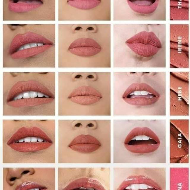 Lip cream lokee