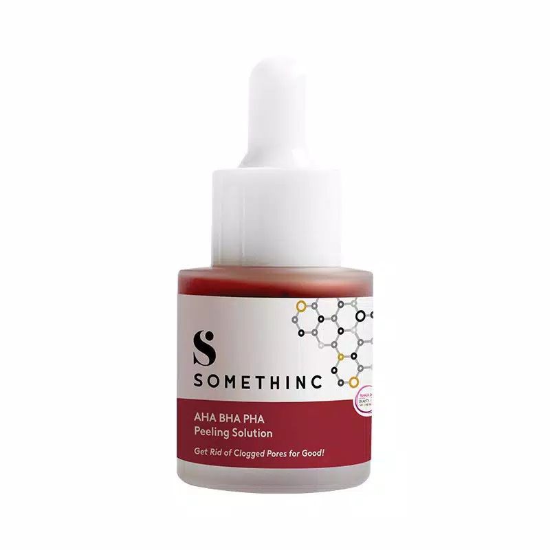 Somethinc AHA BHA PHA Peeling Solution
