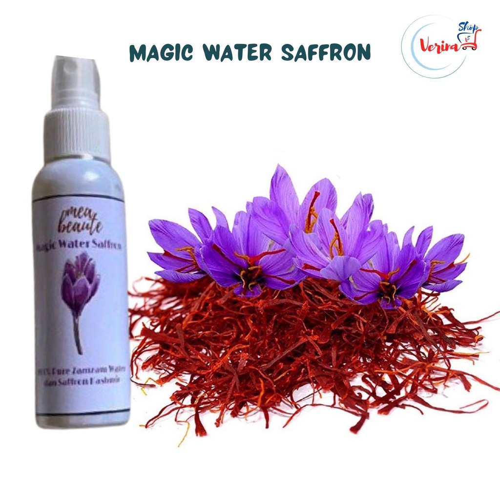Facemist Magic Water Saffron