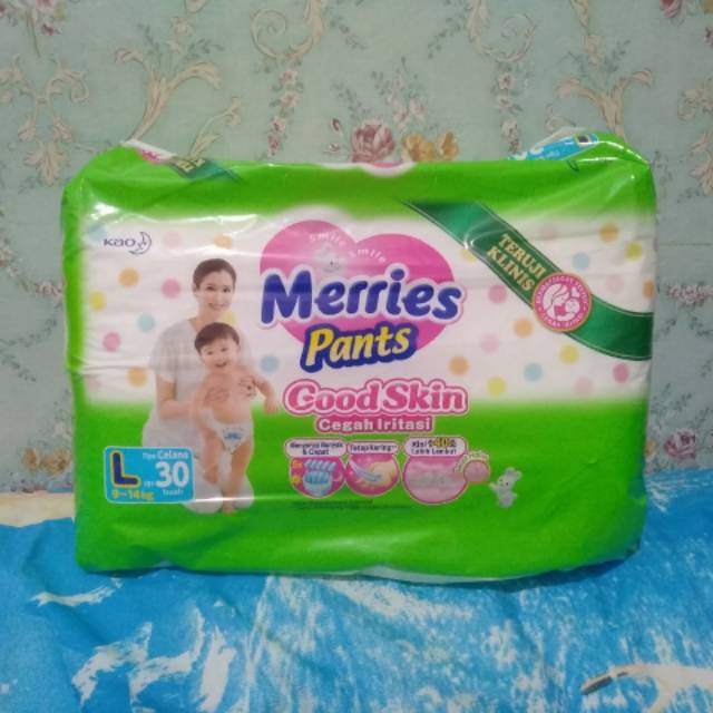 Merries L30